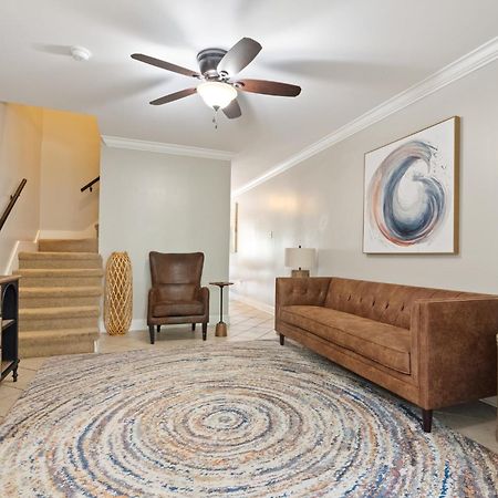 Downtown Ocean Springs Townhouse 3 Bedrooms Exterior photo
