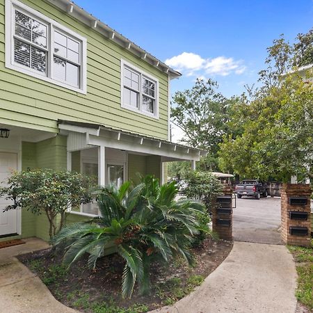 Downtown Ocean Springs Townhouse 3 Bedrooms Exterior photo
