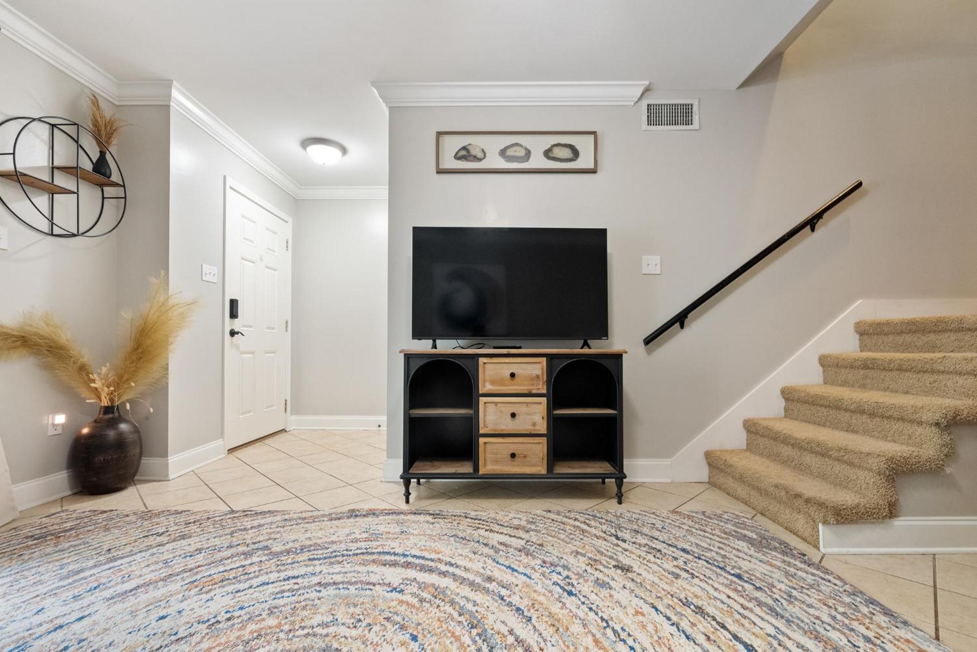 Downtown Ocean Springs Townhouse 3 Bedrooms Exterior photo