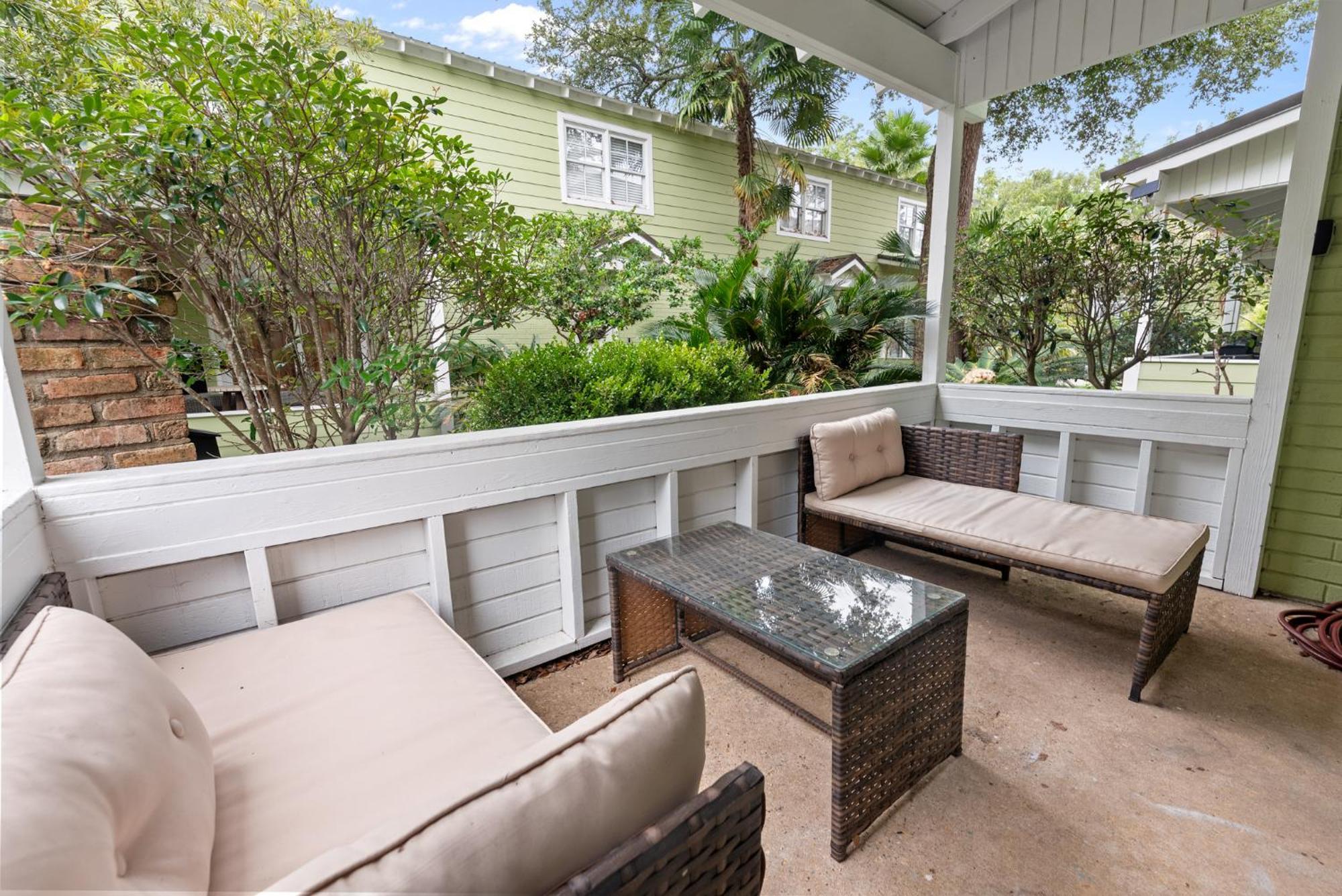 Downtown Ocean Springs Townhouse 3 Bedrooms Exterior photo