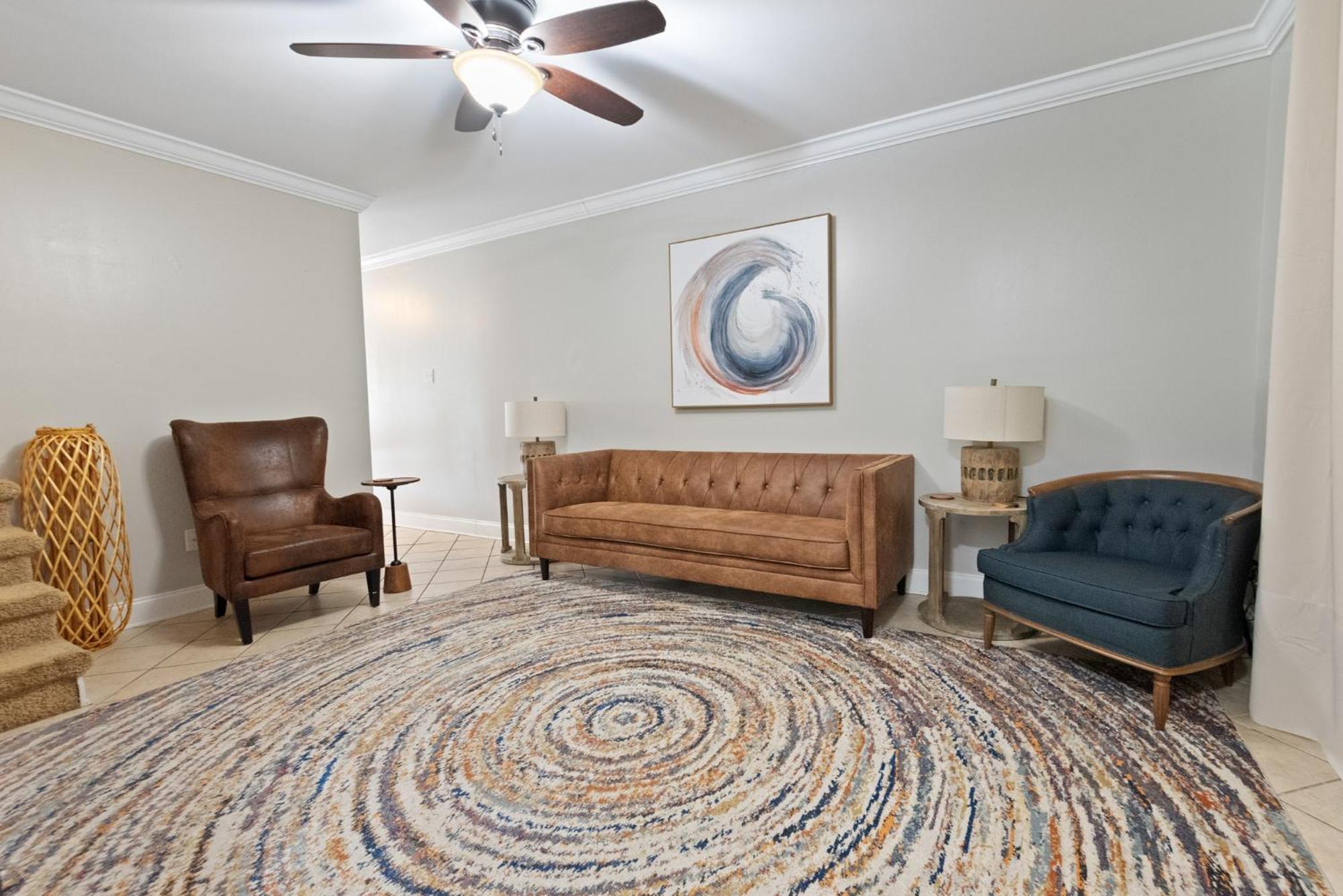 Downtown Ocean Springs Townhouse 3 Bedrooms Exterior photo