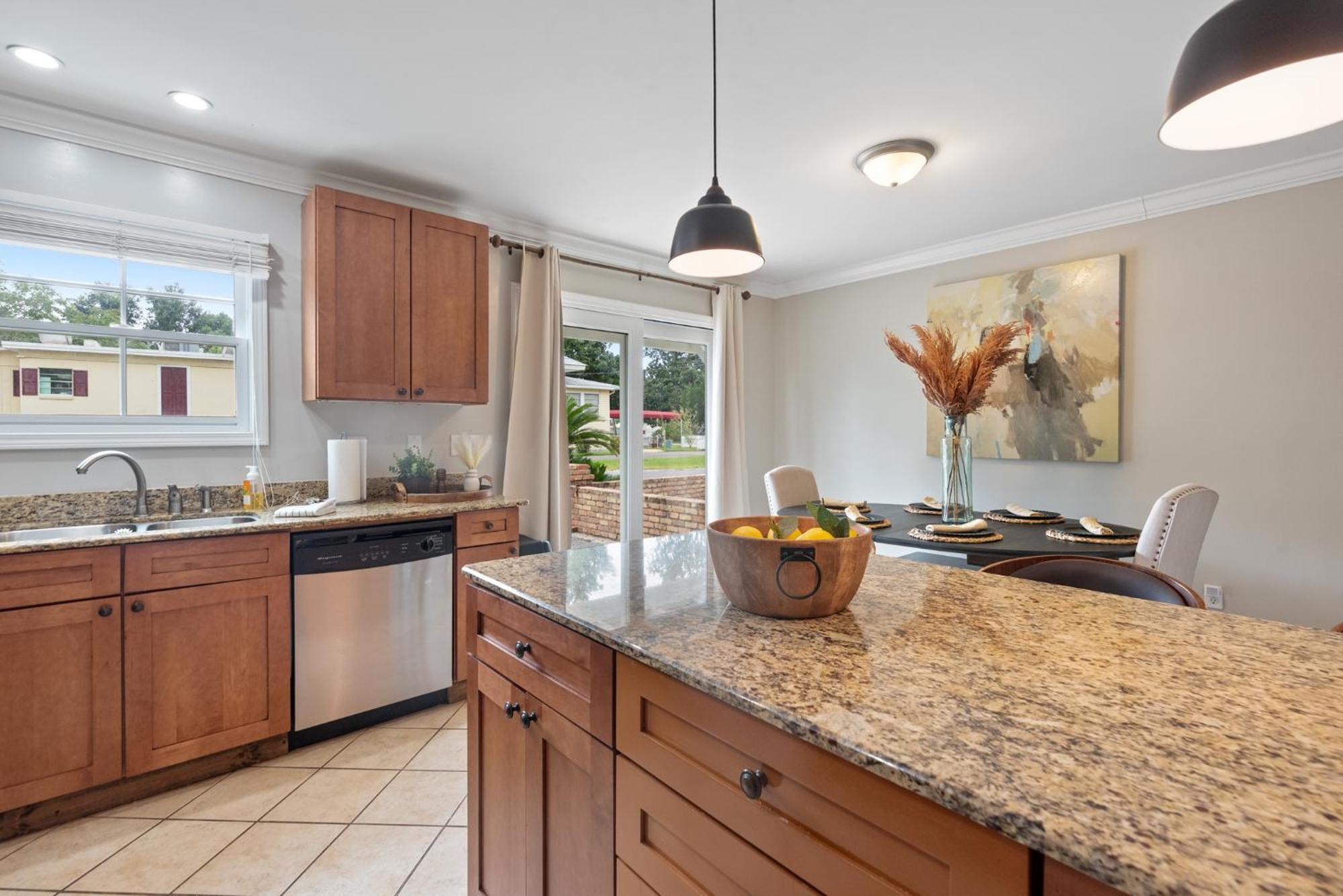 Downtown Ocean Springs Townhouse 3 Bedrooms Exterior photo