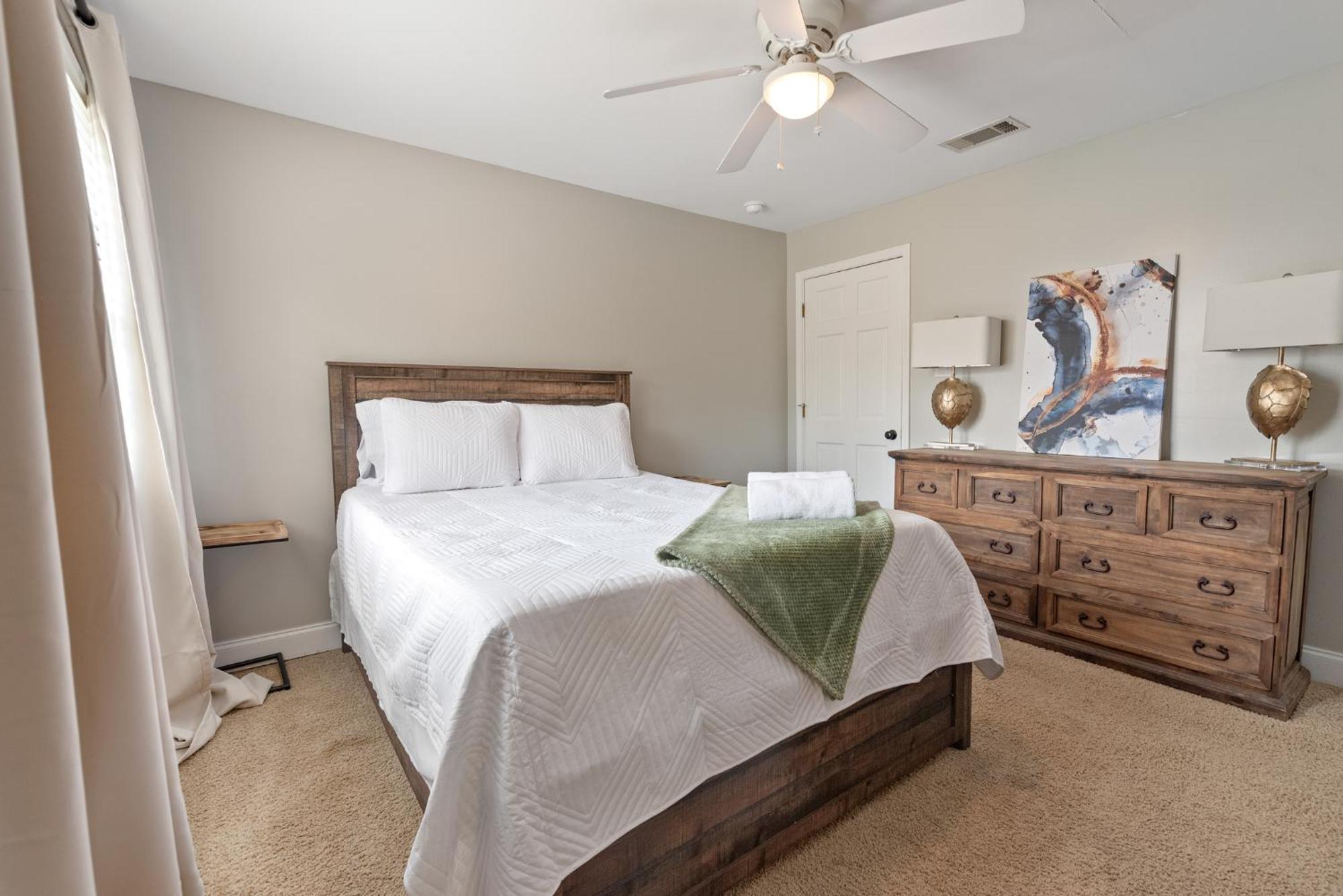 Downtown Ocean Springs Townhouse 3 Bedrooms Exterior photo