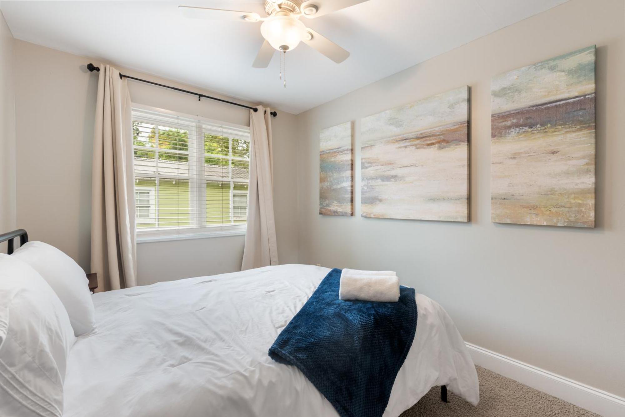 Downtown Ocean Springs Townhouse 3 Bedrooms Exterior photo